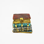 Decorative Book Stack Figurine