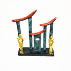 Abstract Geometric Sculpture