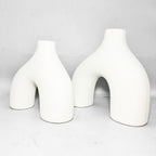 Duo-Path Nordic Vase set of 2
