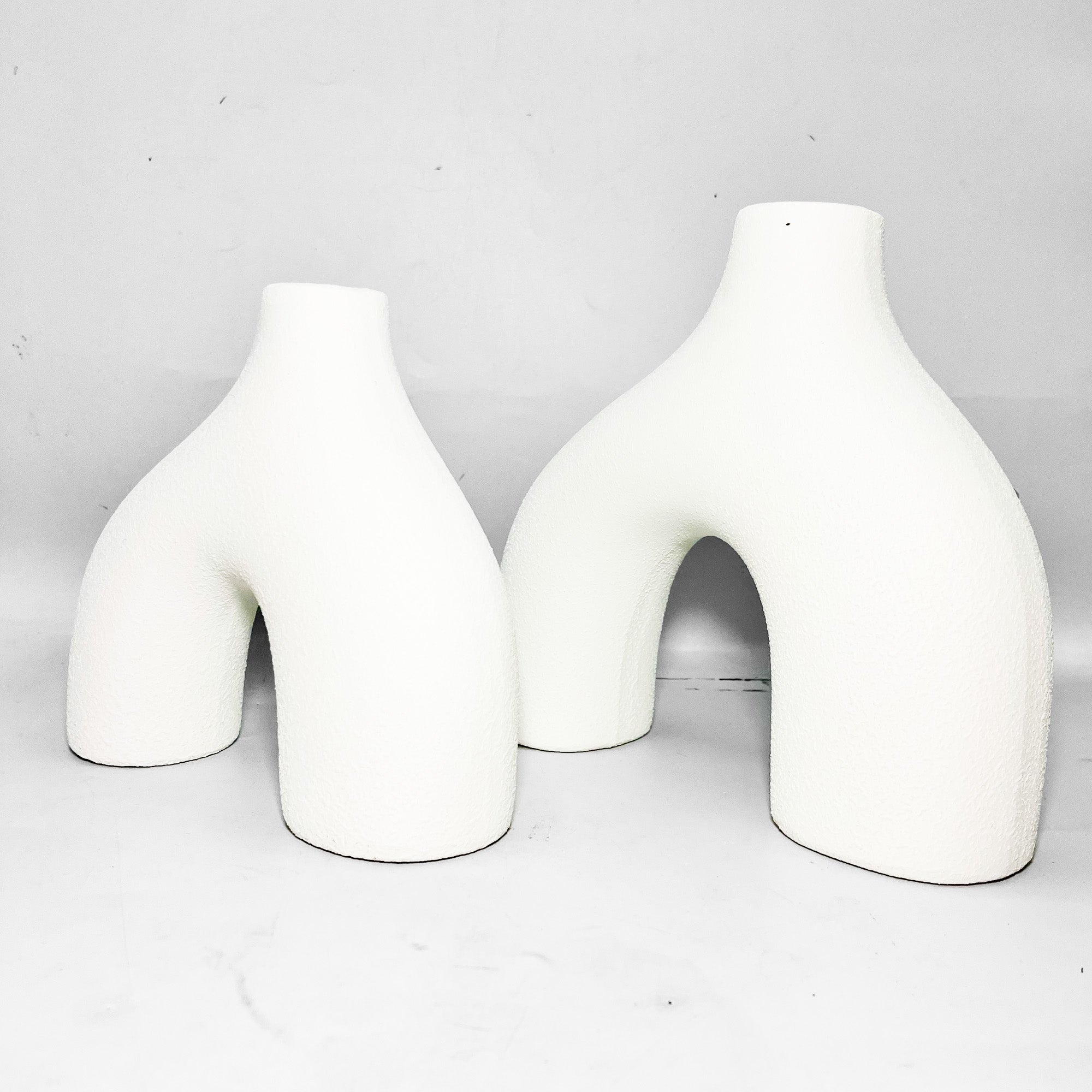 Duo-Path Nordic Vase set of 2
