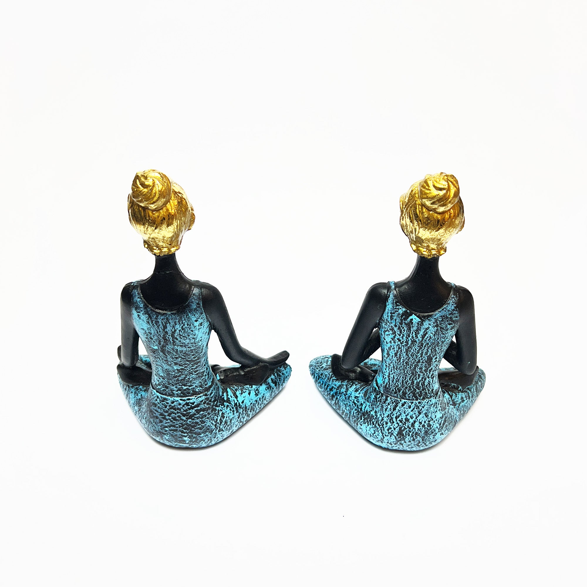 Yoga Figurine Set (Set of 2)