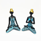 Yoga Figurine Set (Set of 2)