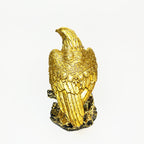 Golden Eagle Figurine