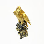 Golden Eagle Figurine