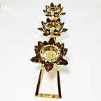 Luxury Crystal Tealight Candle Holder