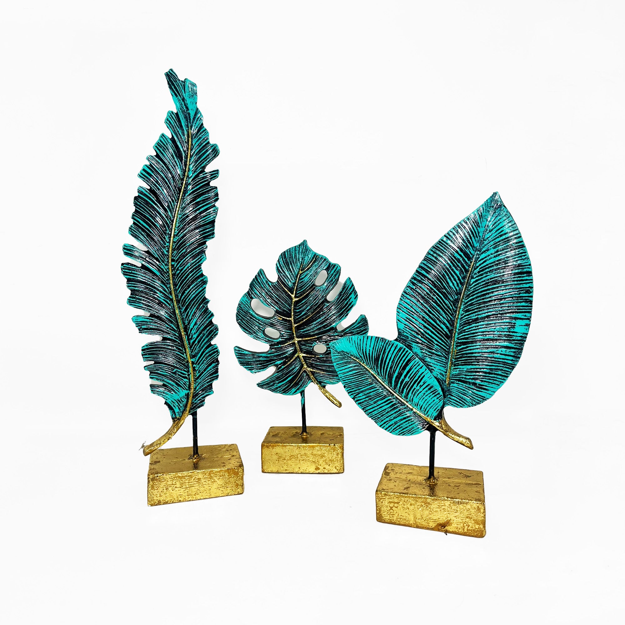 The Magic Forest Leaves set of 3