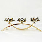 Luxury Crystal Tealight Candle Holder