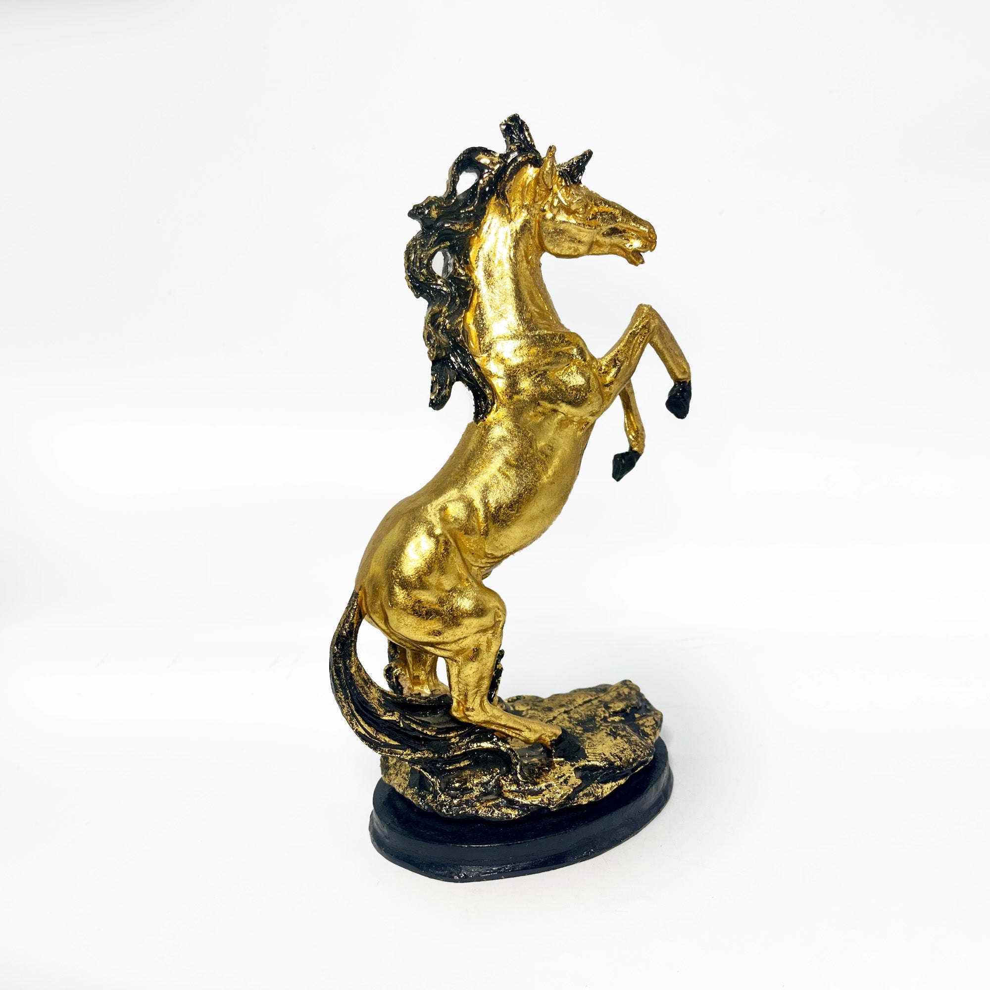 The Victory Horse Figure