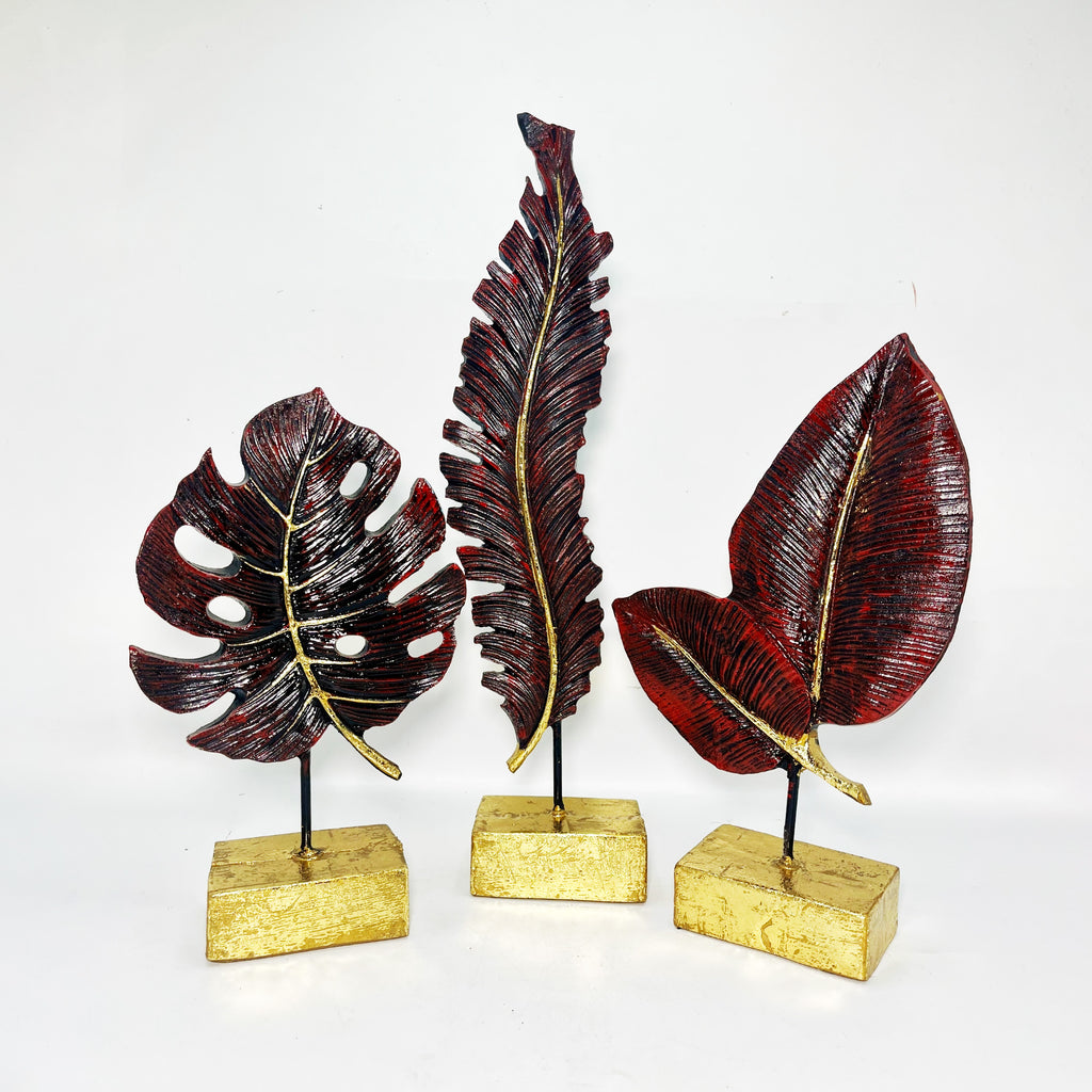 The Magic Forest Leaves set of 3