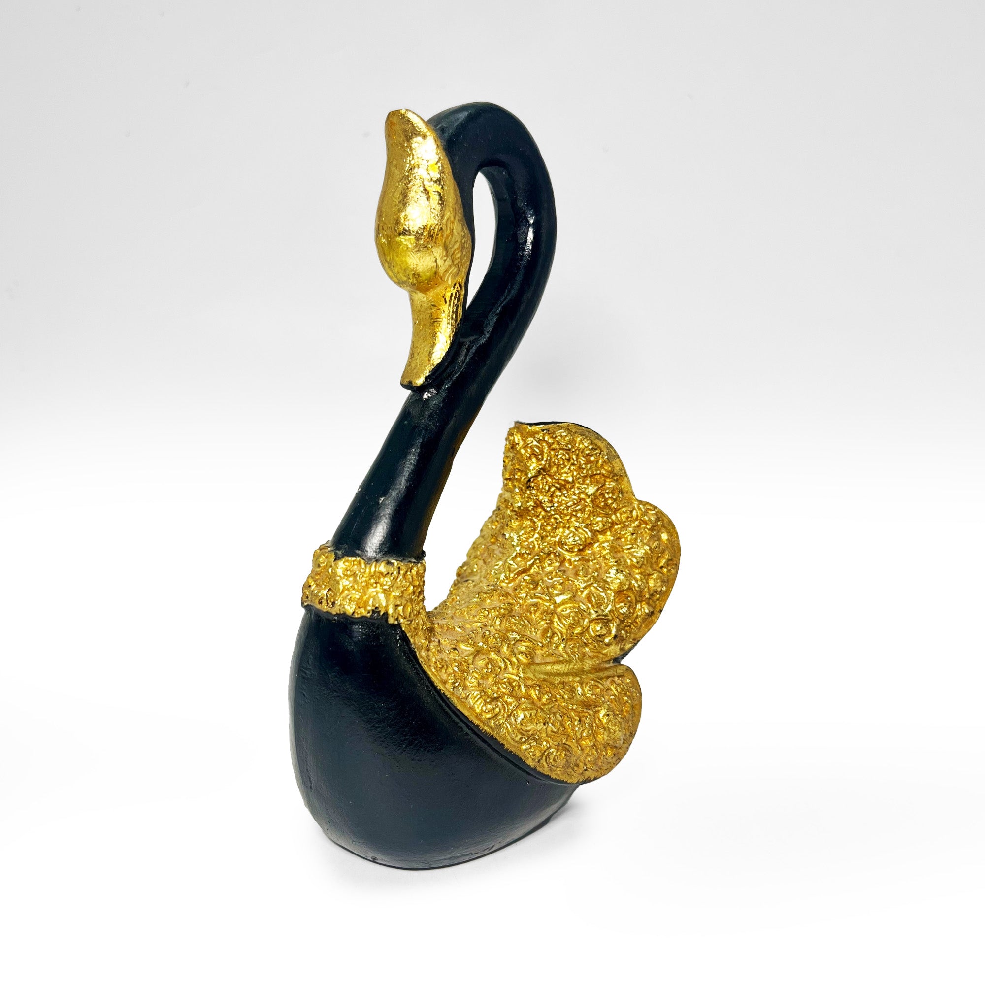 Swan Decorative Figurine