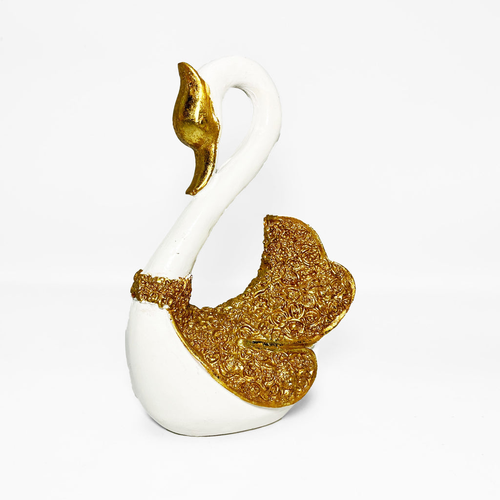 Swan Decorative Figurine