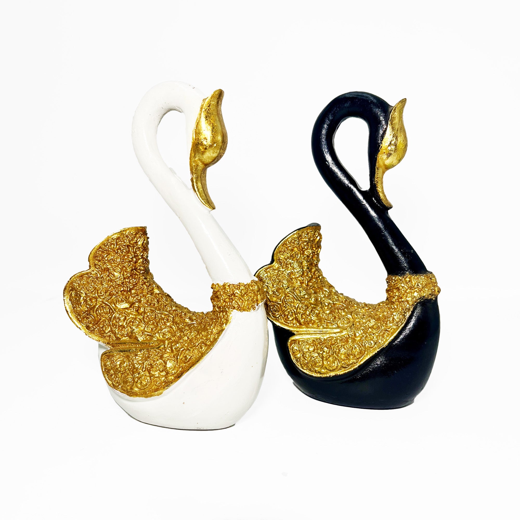 Swan Decorative Figurine