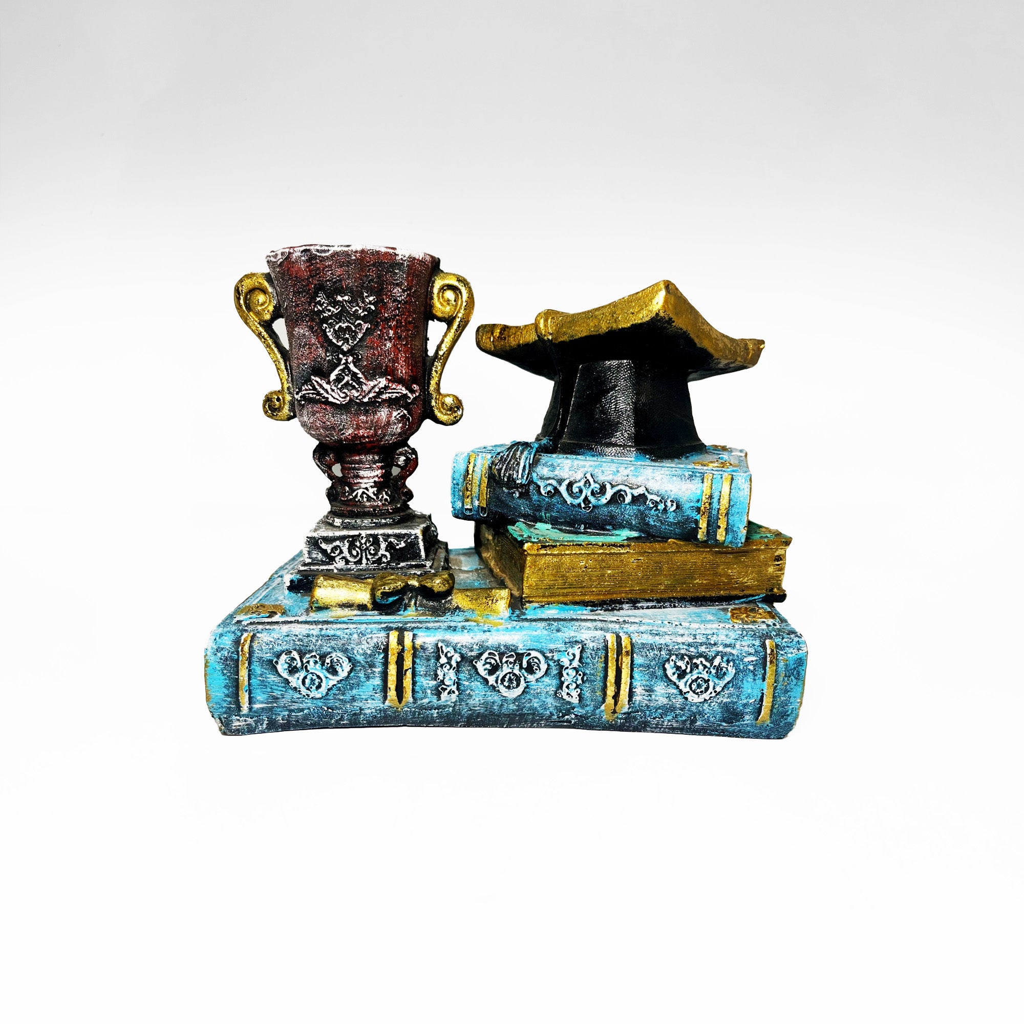 Decorative Academic Achievement Figurine