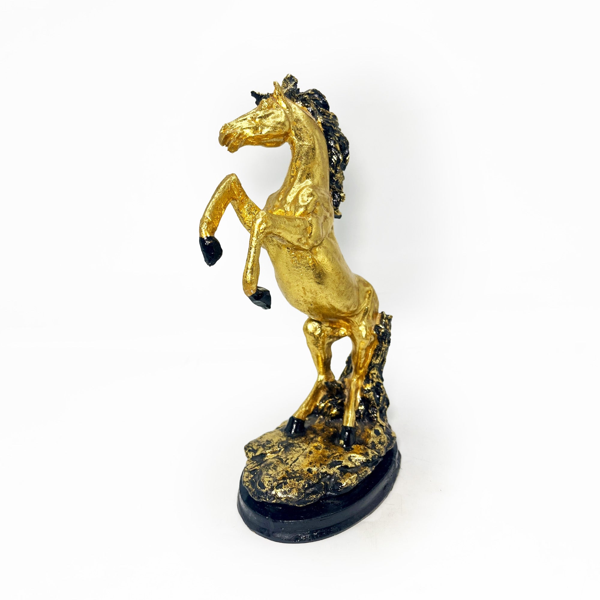 The Victory Horse Figure