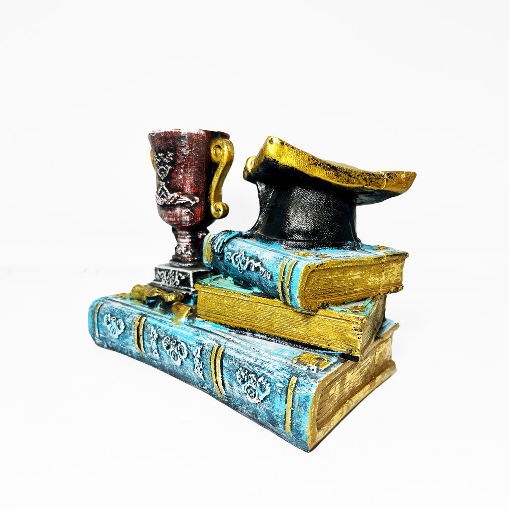 Decorative Academic Achievement Figurine