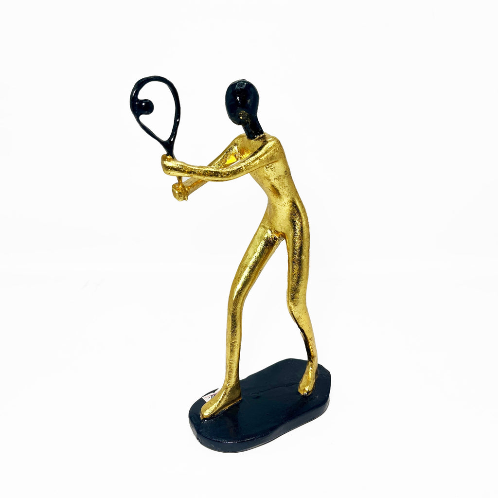 The Golden Tennis Pro