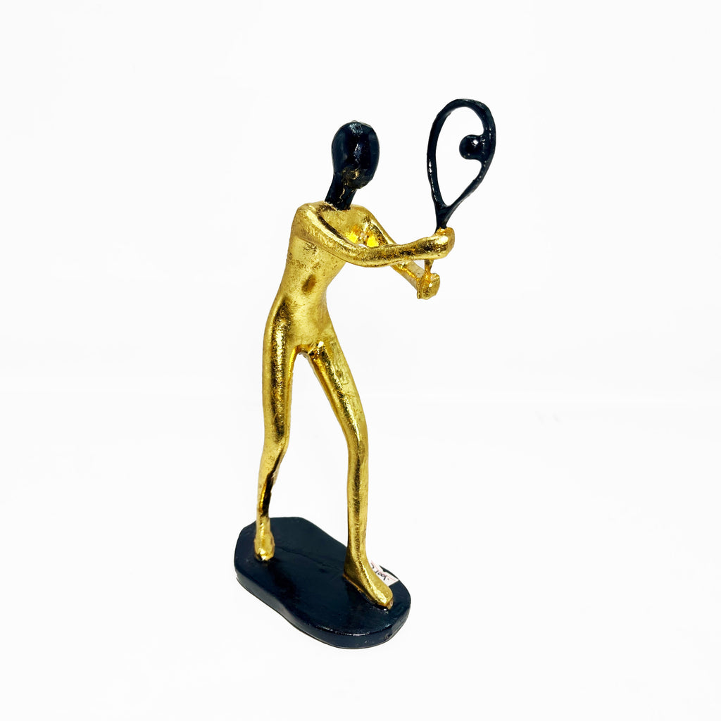The Golden Tennis Pro