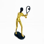 The Golden Tennis Pro