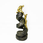 Climbing the Spiral of Success