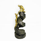 Climbing the Spiral of Success