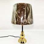 Gold & Black Classic Table Lamp