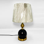 Spherical Bedside Lamp