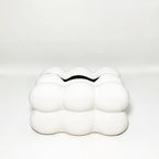 Bubble Ceramic Tissue Box