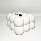 Bubble Ceramic Tissue Box