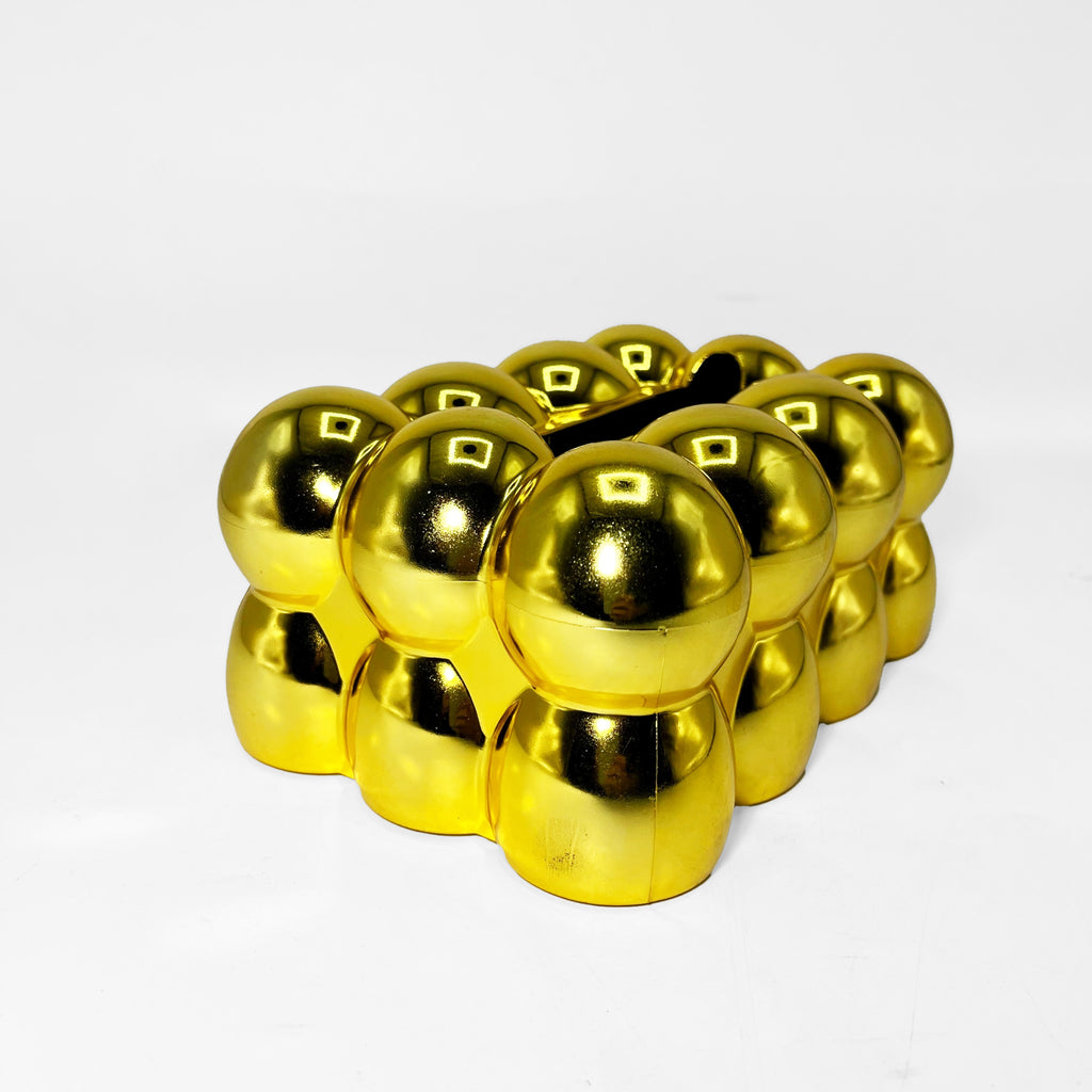 Bubble Shape Plastic Tissue Box