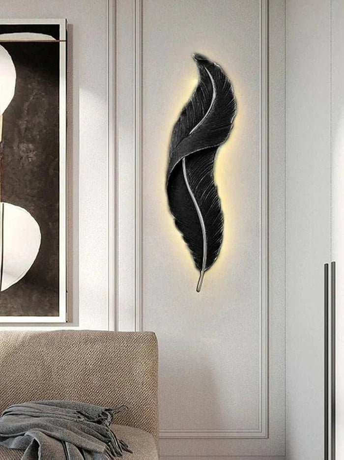 LED Feather Light