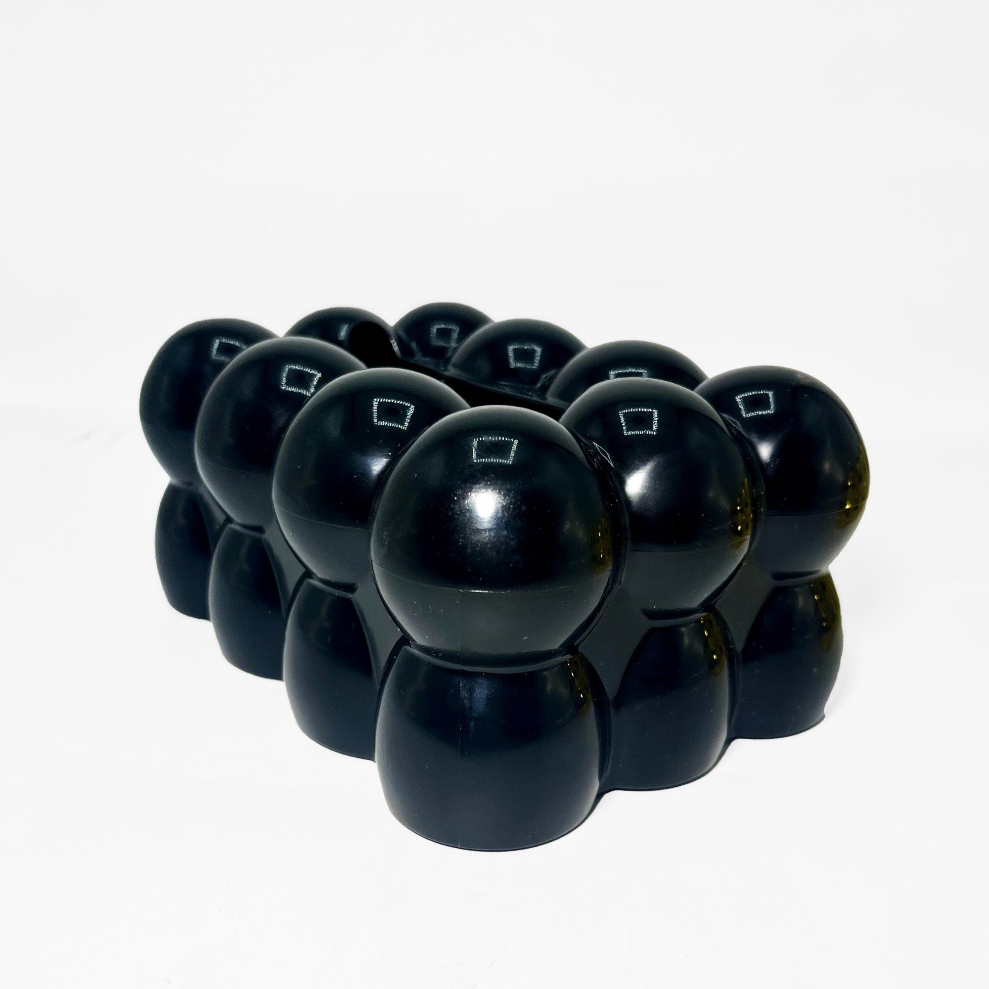 Bubble Shape Plastic Tissue Box