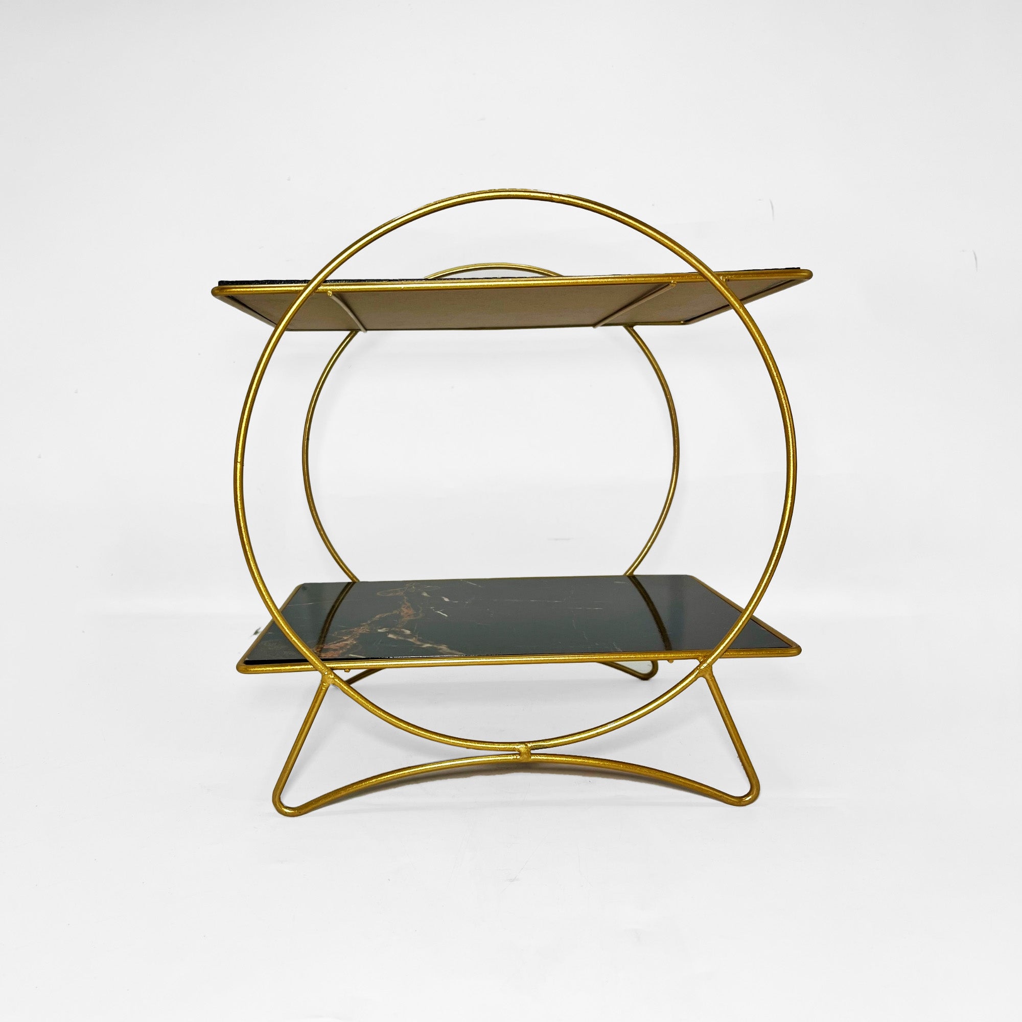 Aura Circular Vanity Stand