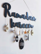 Ramadan Kareem Hanging Decor