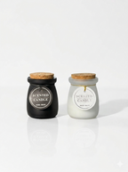 Handmade Cork Jar Scented Candle