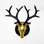 Deer Head Figurine