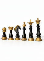 Chess Piece Set Of 6