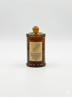 Blue Windbell Scented Candle