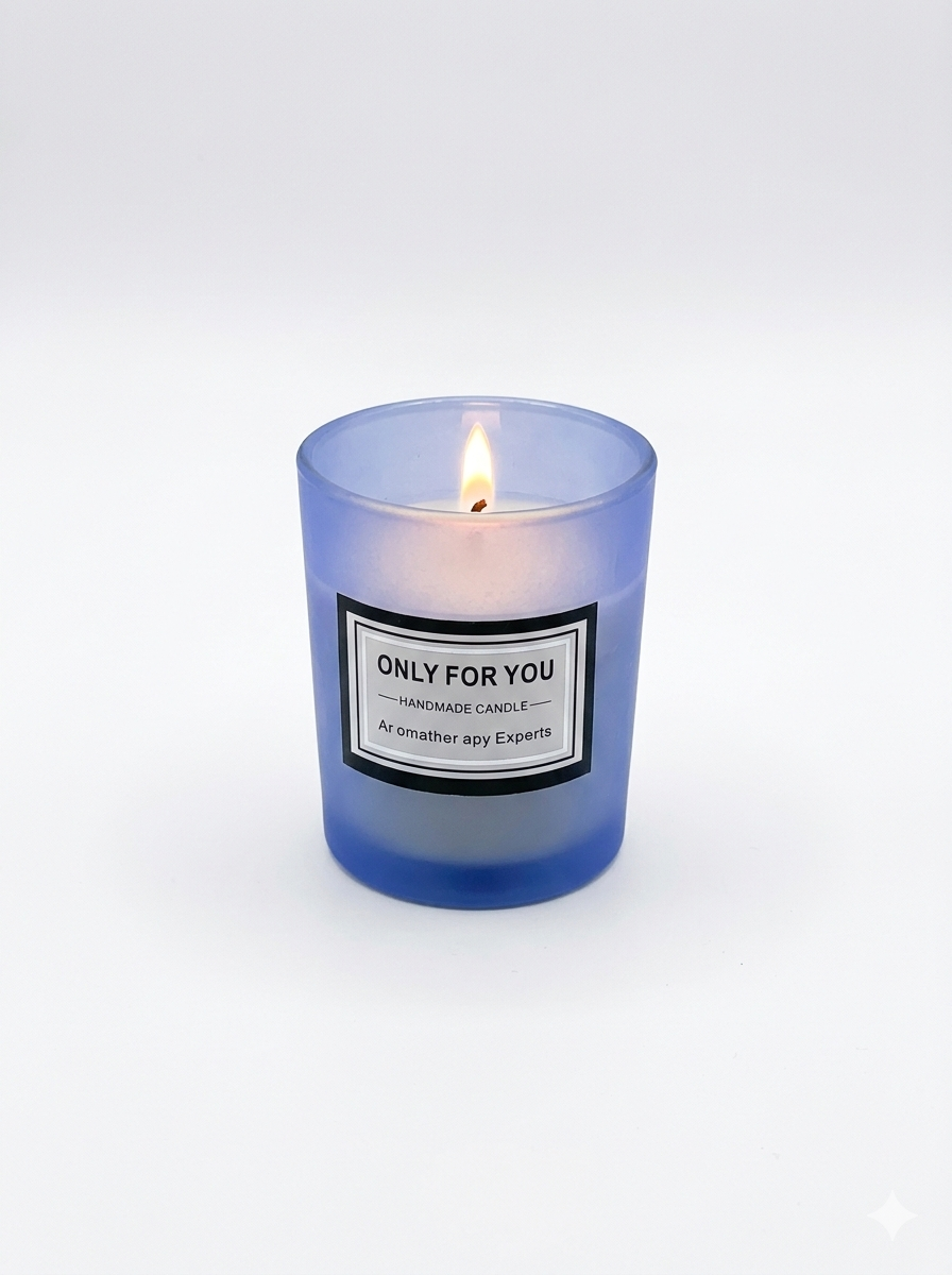 Handmade Scented Candle
