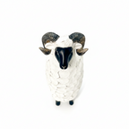 Valais Blacknose Sheep Sculpture