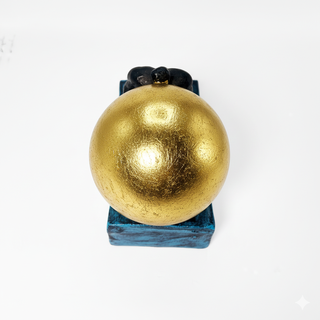 Sisyphus Sculpture