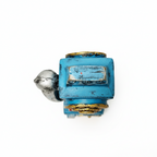 Vintage-Style Payphone Figurine