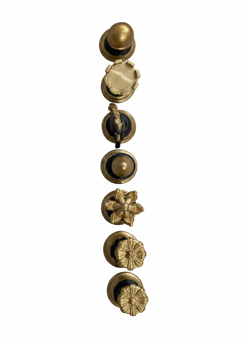 Chess Piece Set Of 6