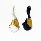 Swan Decorative Figurine