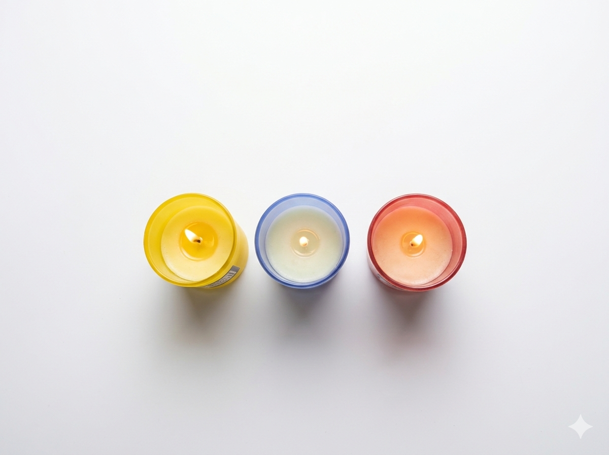 Handmade Scented Candle