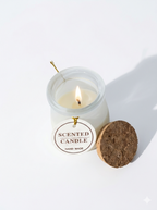 Handmade Cork Jar Scented Candle