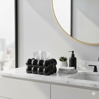 Bubble Shape Plastic Tissue Box