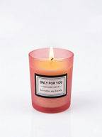 Handmade Scented Candle