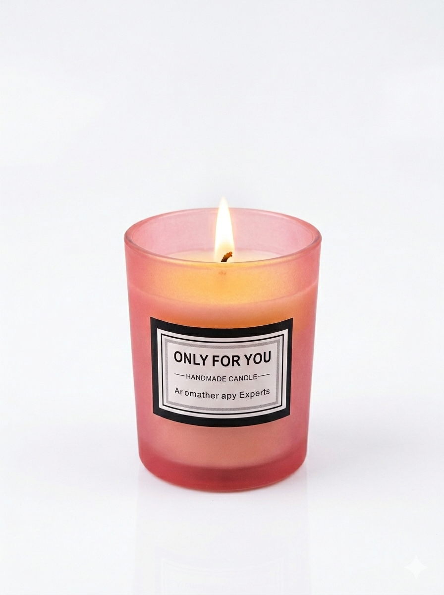 Handmade Scented Candle