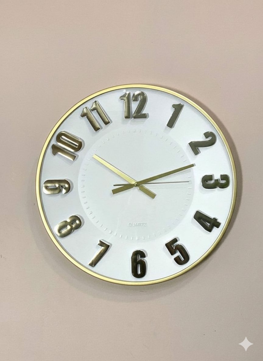 Wall Clock CL1062