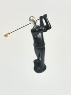 Golfer Figurine Sculpture